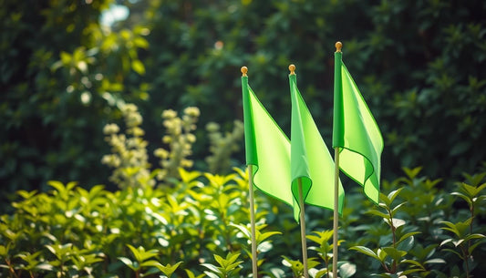 green flags in men