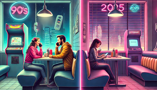 Why Dating Feels Harder in Today's Fast-Paced World (2025)