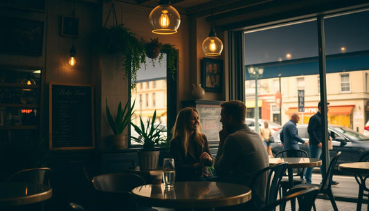 Dos and don'ts on a first date