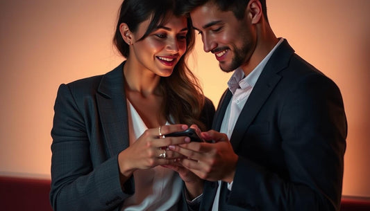 how to flirt over text