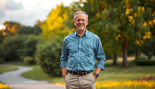 dating at 50 as a man